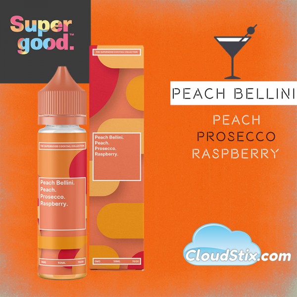 Peach Bellini E Liquid