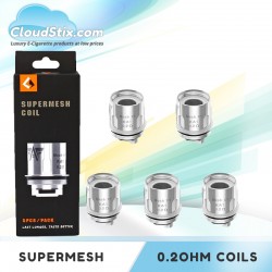 Super Mesh X1 Coils
