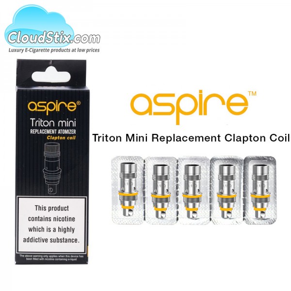 Aspire Triton Mini Coils 