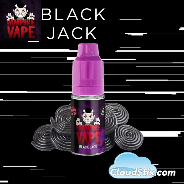 Vampire Vape BlackJack E Liquid