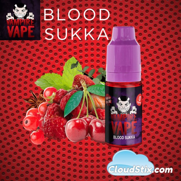 Vampire Vape Blood Sukka E Liquid