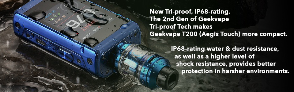 Geekvape T200 Kit
