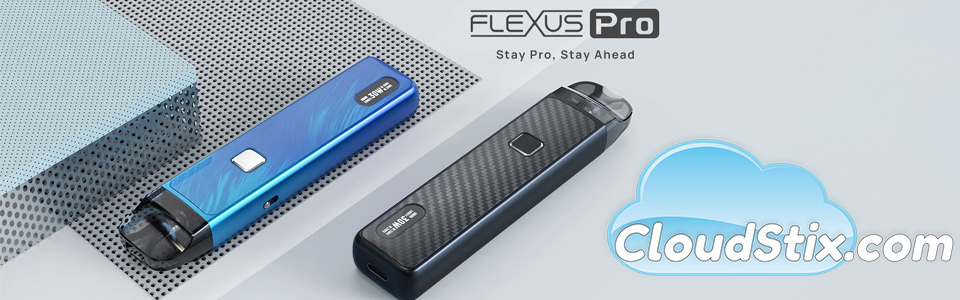 Aspire Flexus Pro Vape Kit